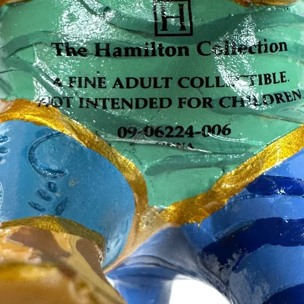 Hamilton collection wings